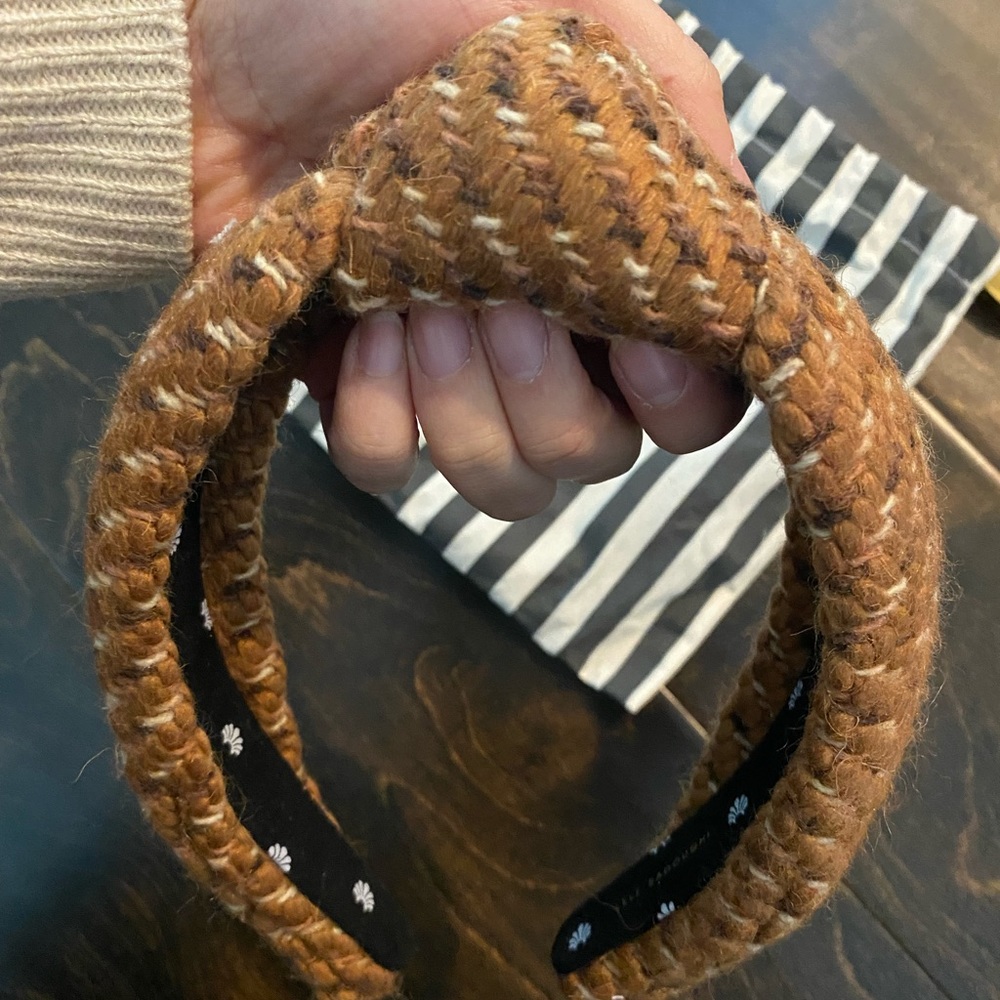 Lele headband- camel